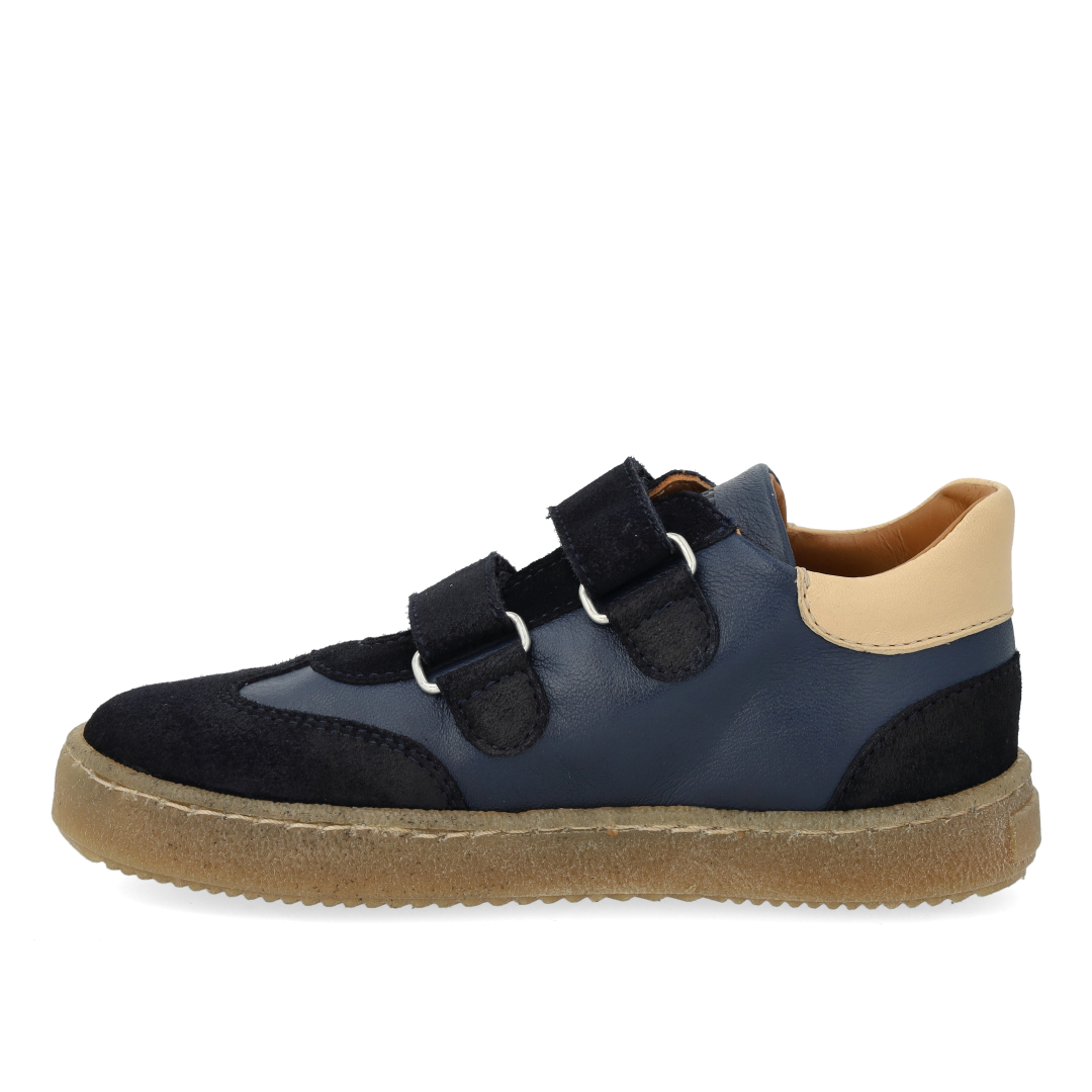 Sportlicher Color-Block-Sneaker