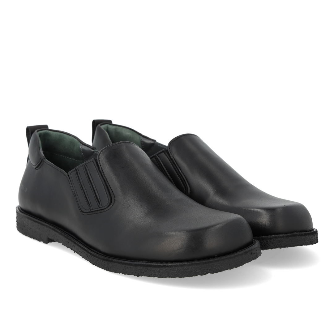 Schuhe mit Gummizug