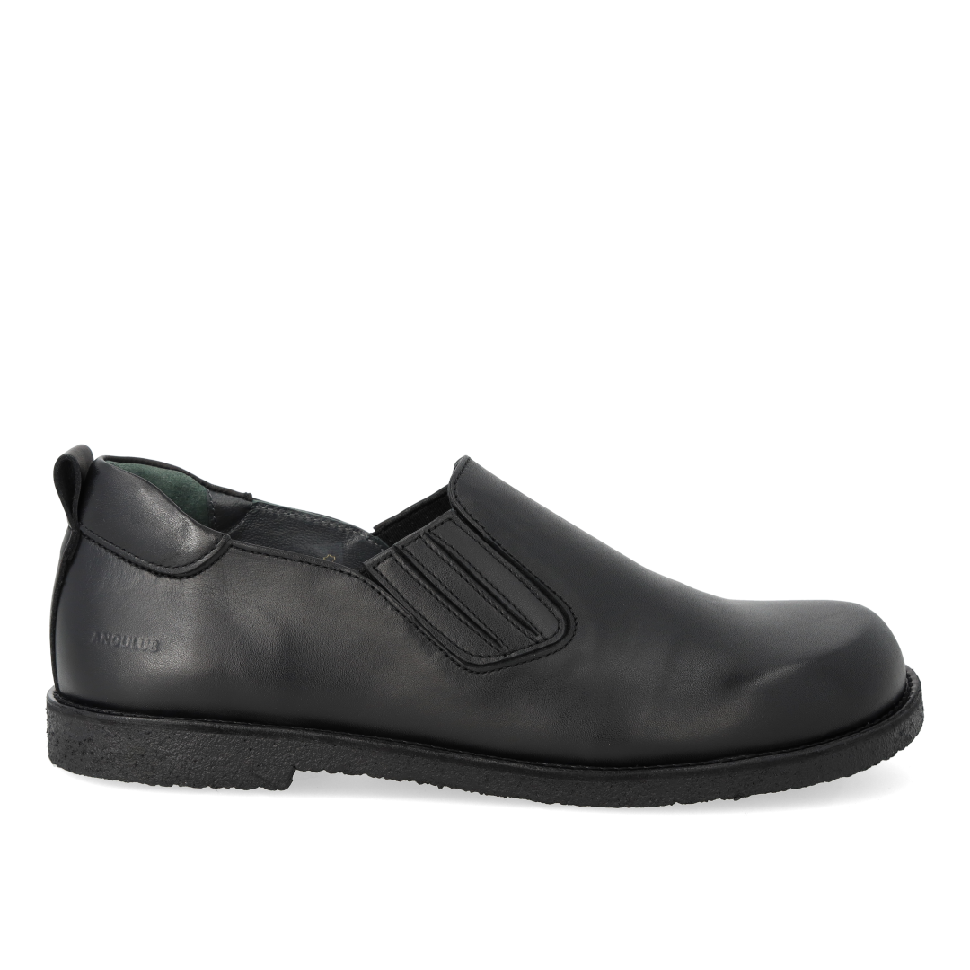 Schuhe mit Gummizug