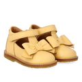 Tüllschuhe mit Schleife