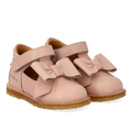 Tüllschuhe mit Schleife