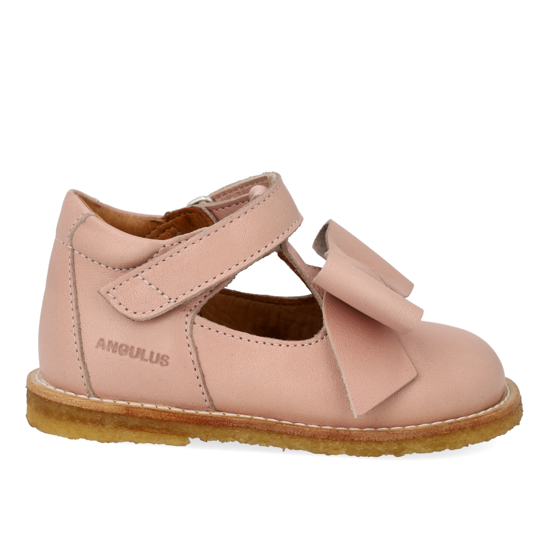 Tüllschuhe mit Schleife