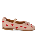 Ballerina mit Herzen