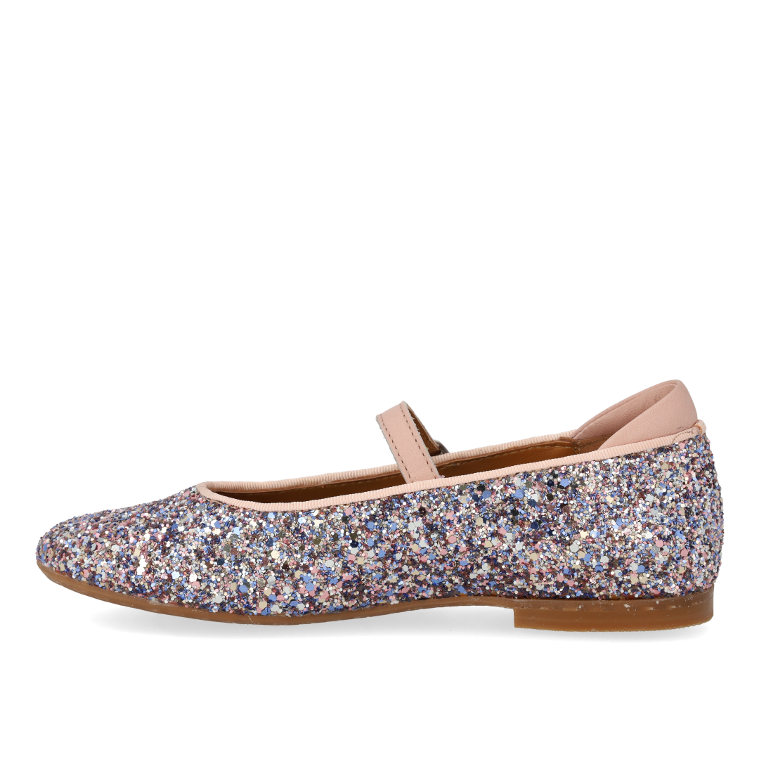 Glitzer-Ballerina