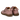 Klettstiefel mit verstärkter Zehenkappe