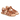 Sandal mit T-Riemen und Klettverschluss