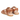 Sandal mit T-Riemen und Klettverschluss