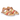 Sandale mit T-Riemen und Klettverschluss