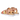 Sandale mit T-Riemen und Klettverschluss