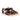 Sandale mit T-Riemen und Klettverschluss