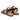 Sandalette mit offener Zehe und Schnallenverschluss