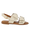 Sandale mit Schleife