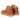 anfängersandale mit klettverschluss