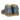 Anfängersandale mit Klettverschluss