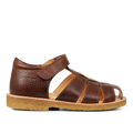 Sandal mit verstellbarem Klettverschluss