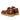 Sandal mit verstellbarem Klettverschluss