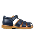 Sandal mit verstellbarem Klettverschluss