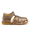 Sandale mit verstellbarem Klettverschluss