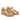 Herz-Sandale mit Klettverschluss