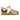 Herz-Sandale mit Klettverschluss