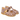 Herz-Sandale mit Klettverschluss