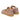 Herz-Sandale mit Klettverschluss