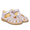 Herzsandale mit Klettverschluss