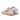 Herzsandale mit Klettverschluss