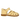 Herz-Sandale mit Klettverschluss