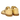 Herz-Sandale mit Klettverschluss