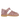 Herz-Sandale mit verstellbarem Klettverschluss