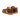 Sandale mit verstellbarem Klettverschluss und Schnallen
