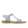 Angulus Feminine Sandale mit Riemchen-Design