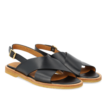 Klassische Cross-Sandale