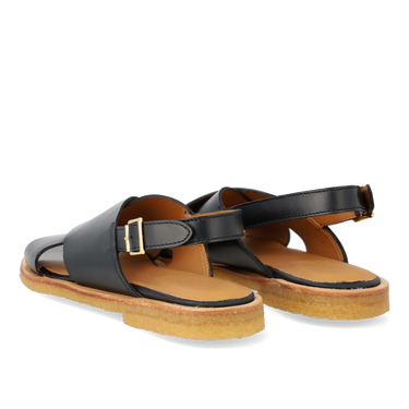 Klassische Cross-Sandale