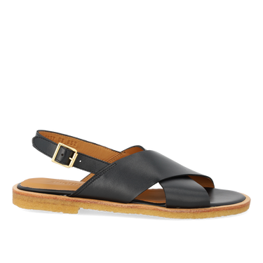 Klassische Cross-Sandale