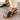 Klassische Cross-Sandale