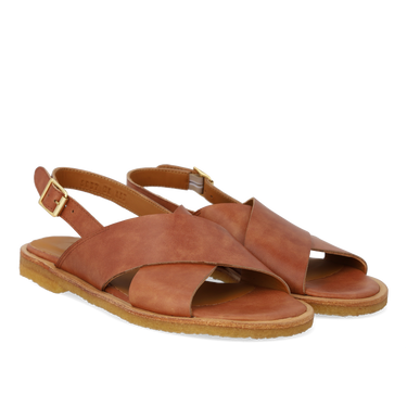 Klassische Cross-Sandale