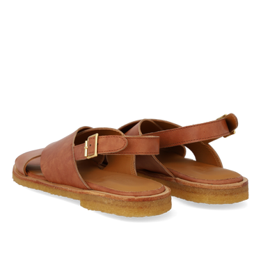 Klassische Cross-Sandale