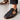 Klassische Fisherman’s Sandale mit funkelndem Glitzer