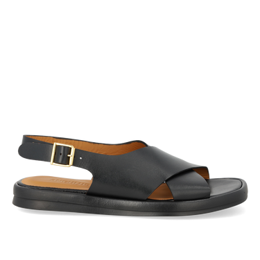 Cross-Sandale