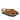 Sandale mit Kreuzriemen