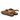 Sandale mit Kreuzriemen