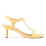 Angulus Sandale mit Absatz