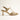 Sandalette mit schönem organischem Frontdetail