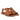 Geflochtene Sandale