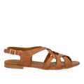 Sandale mit Riemendetails