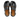 Sandale mit verstellbaren Klettverschlüssen