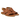 Riemensandale mit Ziernähten