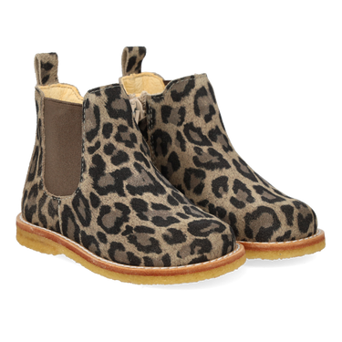 Klassischer Chelsea Boot mit Gummibandeinsätzen